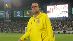 André Jardine pelo América-MEX. (Photo by Manuel Guadarrama/Getty Images)