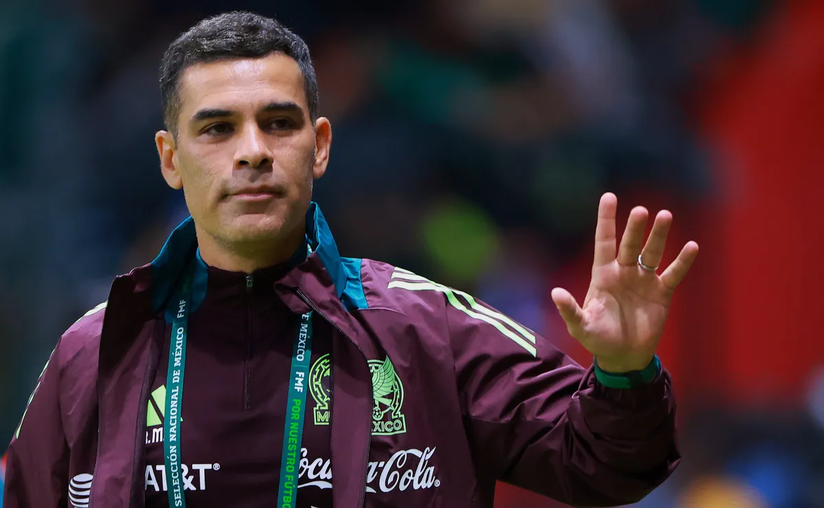 Presidente confirma Rafa Márquez como futuro técnico do México após a Copa do Mundo