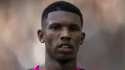 Lele jogador do Fluminense durante partida contra o Madureira no estadio Maracana pelo campeonato Carioca 2024. Foto: Jorge Rodrigues/AGIF