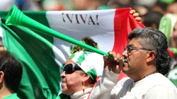 SEATTLE - MAY 28: A fan blows a vuvuzela during the match between Mexico and Ecuador at Qwest Field on May 28, 2011 in Seattle, Washington. Mexico and Ecuador played to a 1-1 tie. (Photo by Otto Greule Jr/Getty Images)