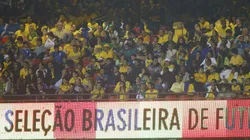 Torcida brasileira. Foto: Mauro Horita/AGIF