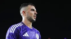Martín Ojeda, meia argentino do Orlando City-EUA - Foto: Rich Storry/Getty Images