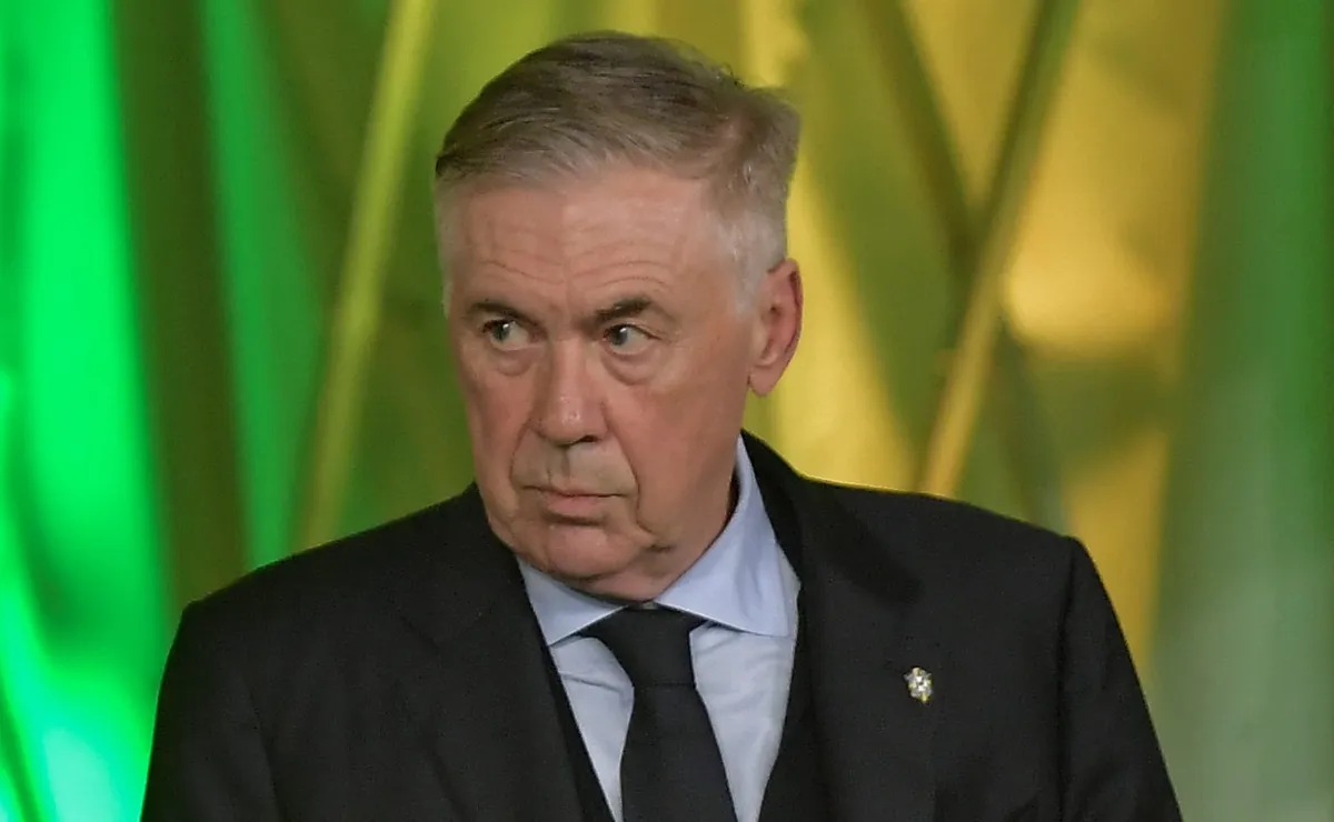 Ancelotti admite inspiração em Felipão para a Copa de 2026 e segue os passos do veterano