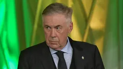 Carlo Ancelotti tecnico do Selecao Brasileira durante partida contra o Panama no estadio Maracana pelo campeonato Amistoso. Foto: Thiago Ribeiro/AGIF