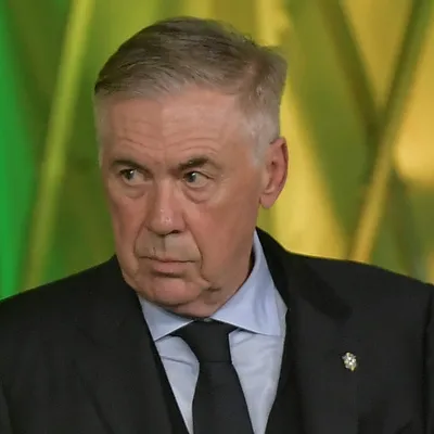 Ancelotti fala sobre estreia histórica pelo Brasil