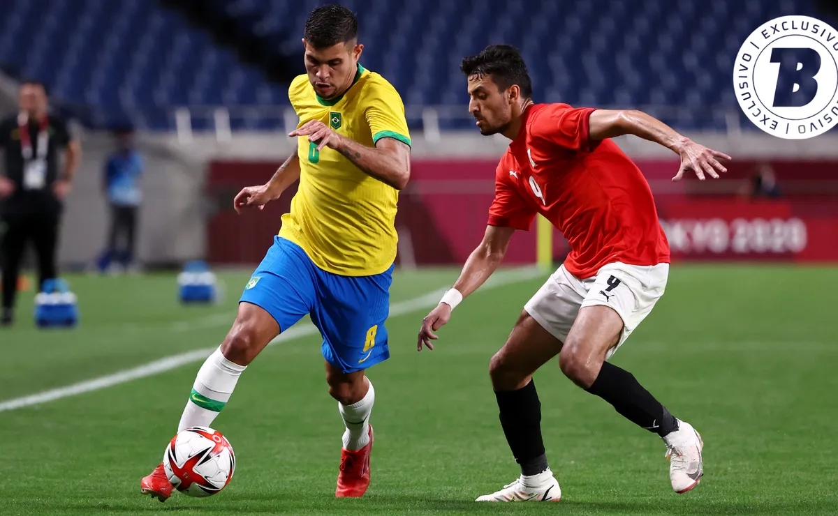 Brasil soma 76 vitórias em Copas do Mundo enquanto o Egito nunca venceu uma partida