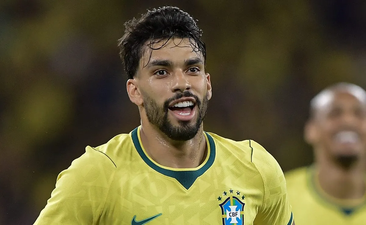 Lucas Paquetá deverá ser titular mesmo com indícios e boatos de oportunidade para Rayan