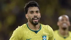 Paquetá, jogador do Brasil - Foto: Thiago Ribeiro/AGIF