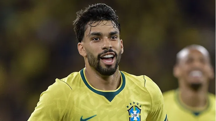Paquetá, jogador do Brasil - Foto: Thiago Ribeiro/AGIF