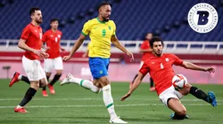 Brasil tenta ampliar domínio sobre o Egito