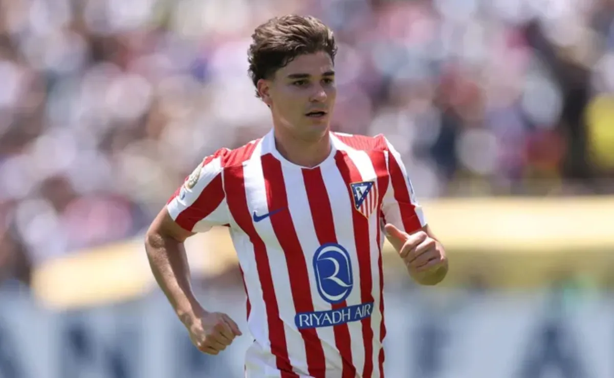 Argentina liga sinal de alerta e Julián Alvarez passa por tratamento intensivo