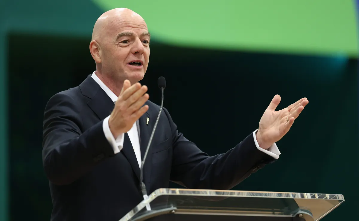 Fifa anuncia novo protocolo pré-jogo para a Copa do Mundo de 2026