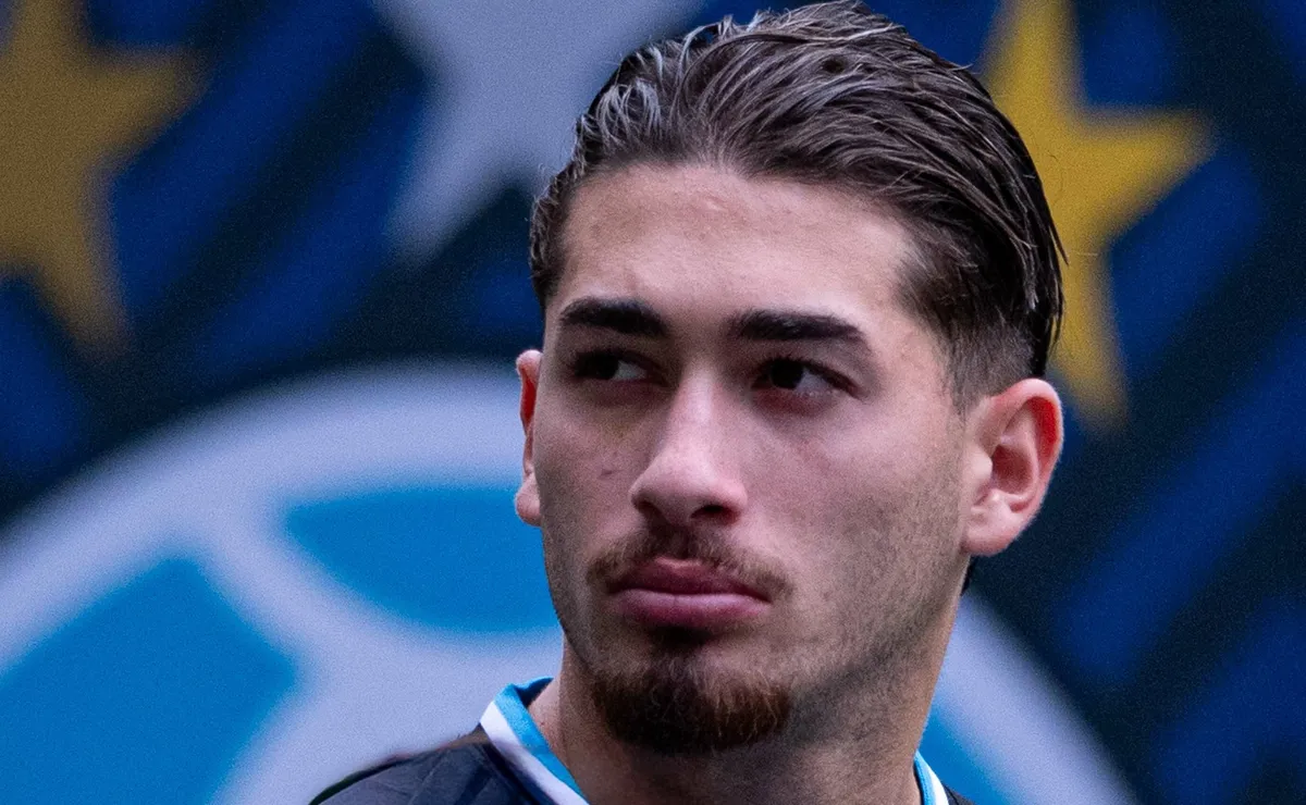 Grêmio recebe contatos da Espanha, Itália e Inglaterra por Pedro Gabriel e pede mais de R$ 60 milhões