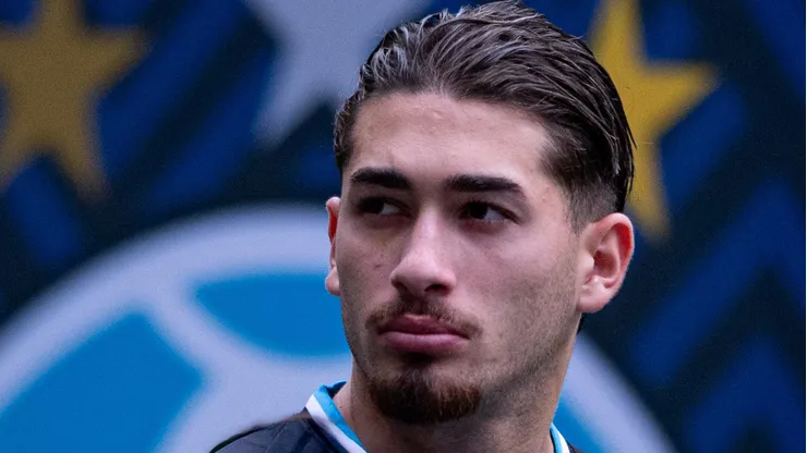 Pedro Gabriel está valorizado no Grêmio.