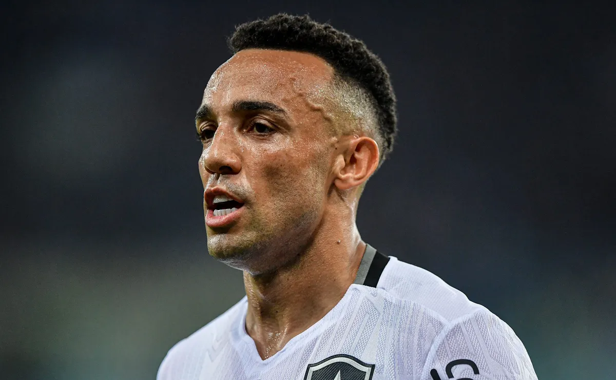 Marçal expõe briga com Rwan Cruz durante o Mundial de Clubes pelo Botafogo