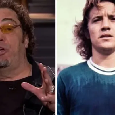 Casagrande aponta Leivinha como sua referência e professor