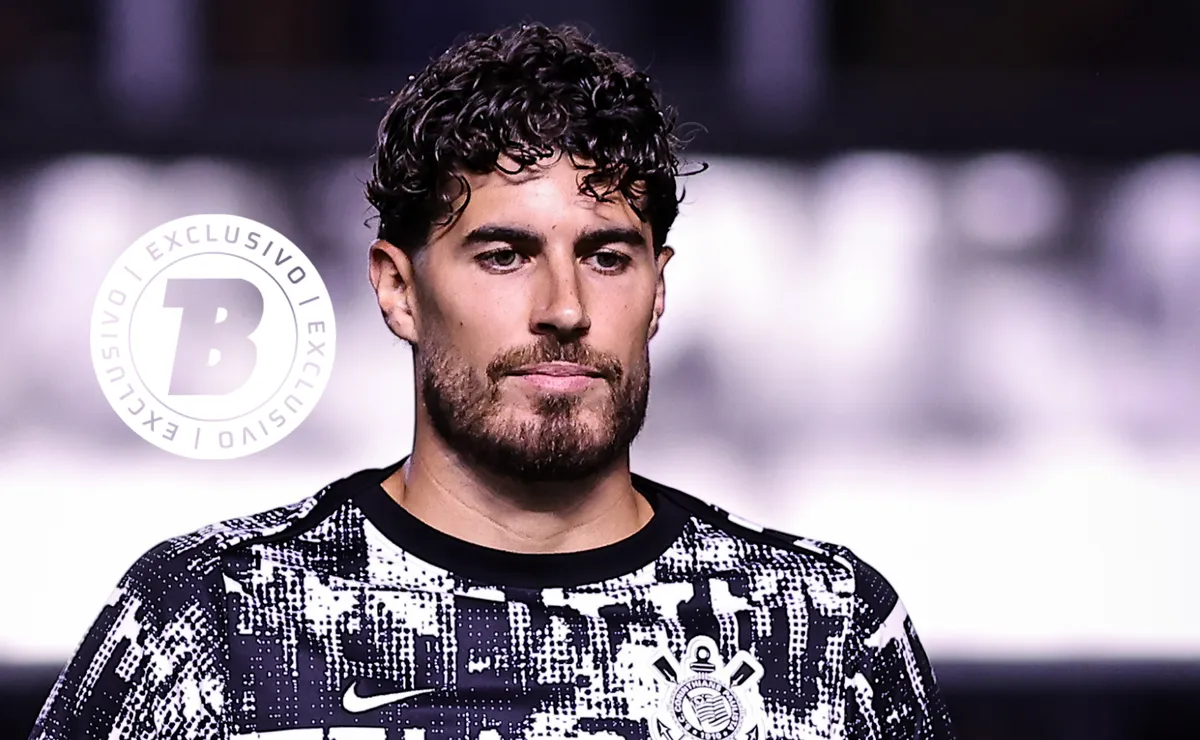 Corinthians aceita negociar Pedro Raul e procura clubes interessados; salário de R$ 750 mil é entrave