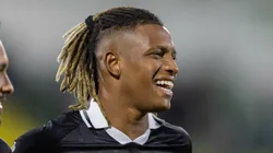 Danilo no Botafogo. Foto: Liamara Polli/AGIF