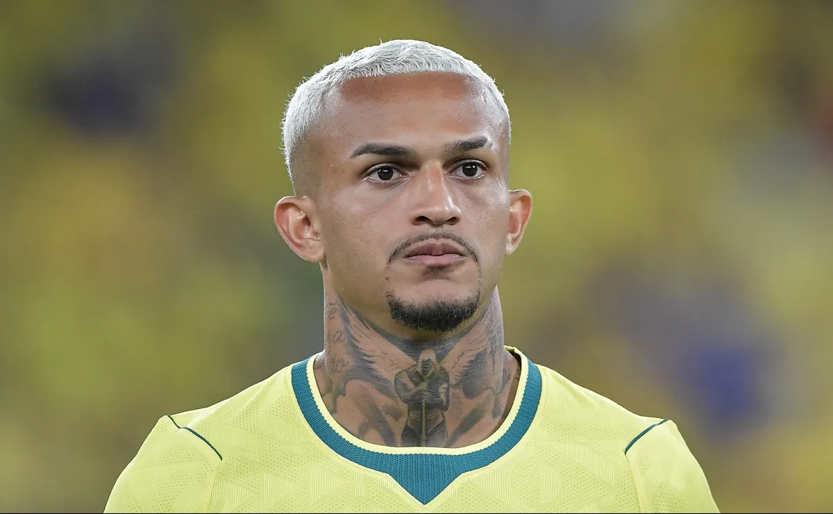 Wesley admite estar preparado para a Copa do Mundo pela Seleção Brasileira com ajuda de Ancelotti