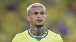 Wesley pode ser titular diante do Egito.