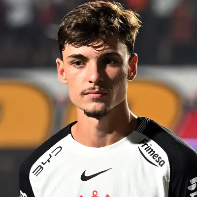 Meio-campista Breno Bidon será vendido pelo Corinthians