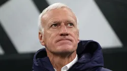 Didier Deschamps não vai permanecer após a Copa