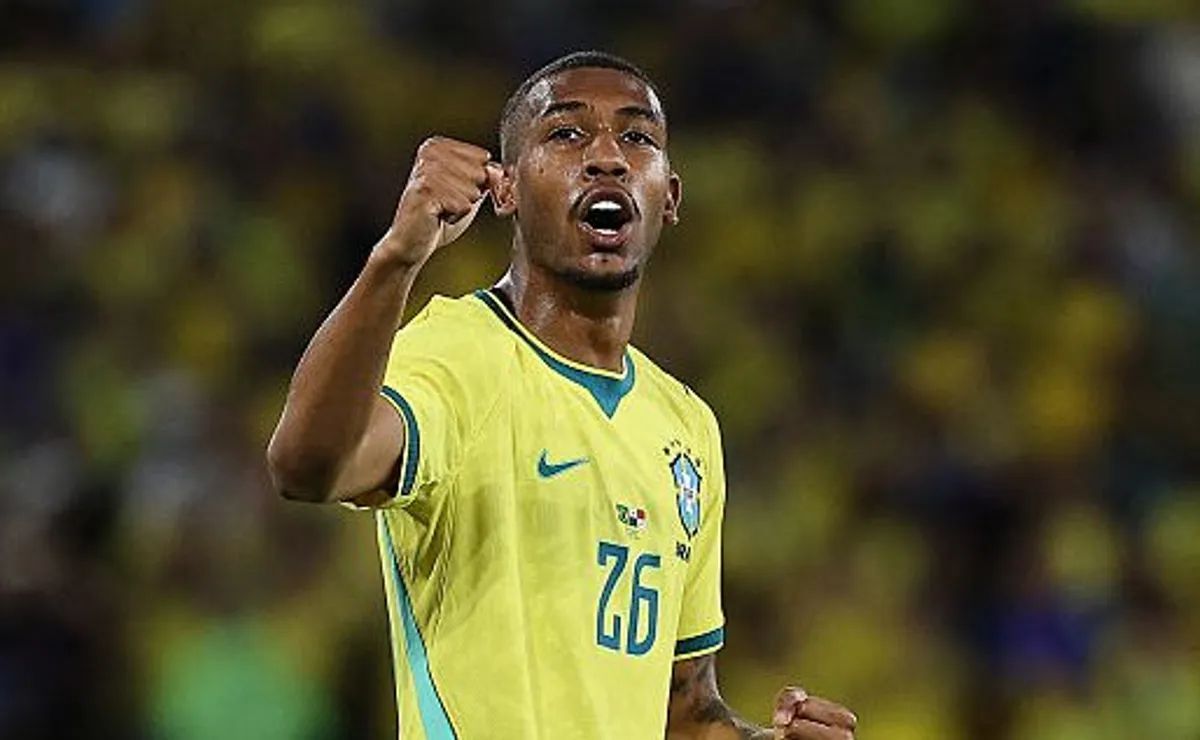 Mais valioso da Seleção Brasileira, Rayan pode render pouco aos cofres do Vasco