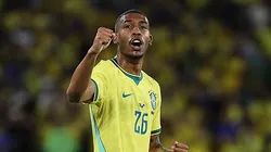 Rayan pelo Vasco. Foto: Wagner Meier/Getty Images