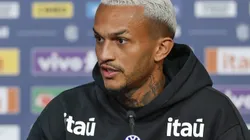 Jogador deu a sua opinião - Foto: Rafael Ribeiro/CBF.