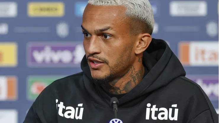 Jogador deu a sua opinião - Foto: Rafael Ribeiro/CBF.