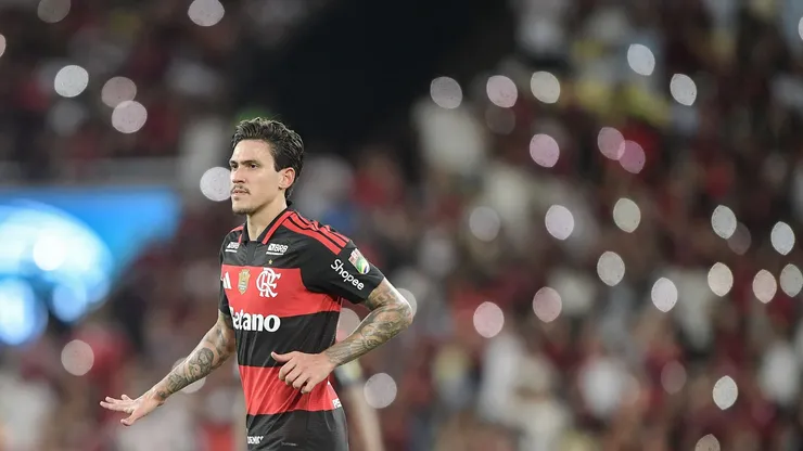 Antes de 2026, relembre como foram os convocados do Flamengo na última Copa — Foto Thiago RibeiroAGIF