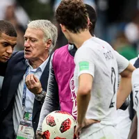 Kanté não cumprimenta Mbappé na França e vídeo viraliza nas redes sociais