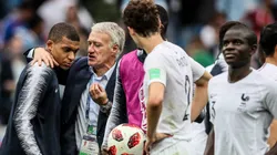 Mbappé pode ter treta com Kanté - Foto: IMAGO / Bestimage
