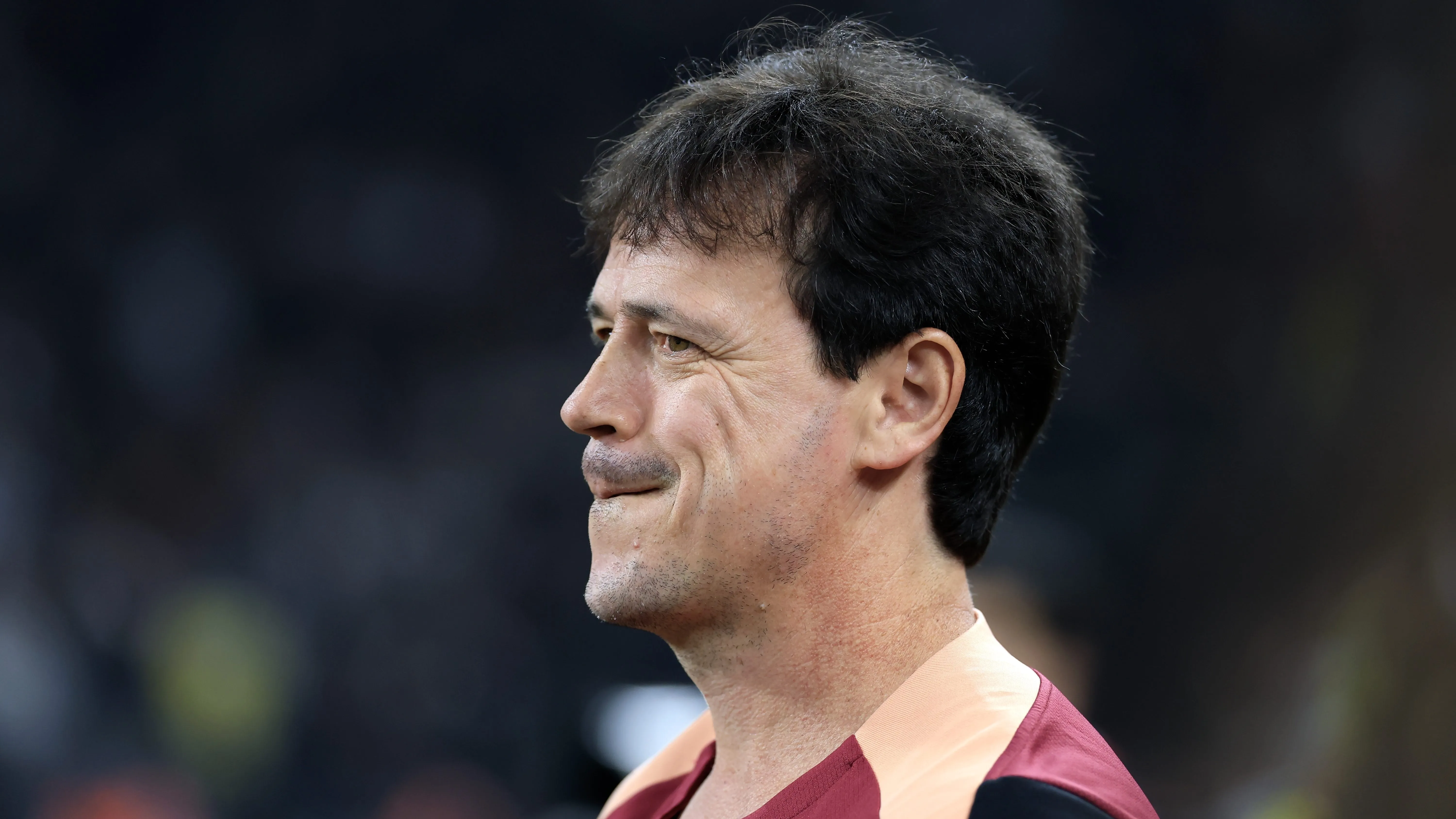 Fernando Diniz tecnico do Corinthians