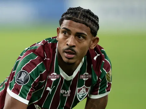 John Kennedy entra na mira de clubes da Itália e da Inglaterra