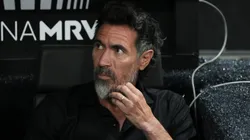 Eduardo Dominguez tecnico do Atletico-MG durante partida contra o Mirassol no estadio Arena MRV pelo campeonato Brasileiro A 2026.