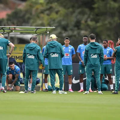 Seleção chega à reta final de preparação com grupo consolidado