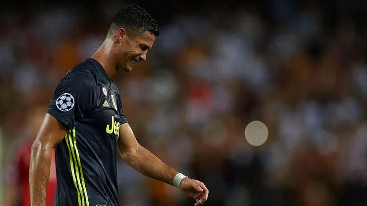 Com 665 milhões no Instagram, Cristiano Ronaldo supera população dos EUA e vendas do PlayStation 2 — Foto Manuel Queimadelos AlonsoGetty Images