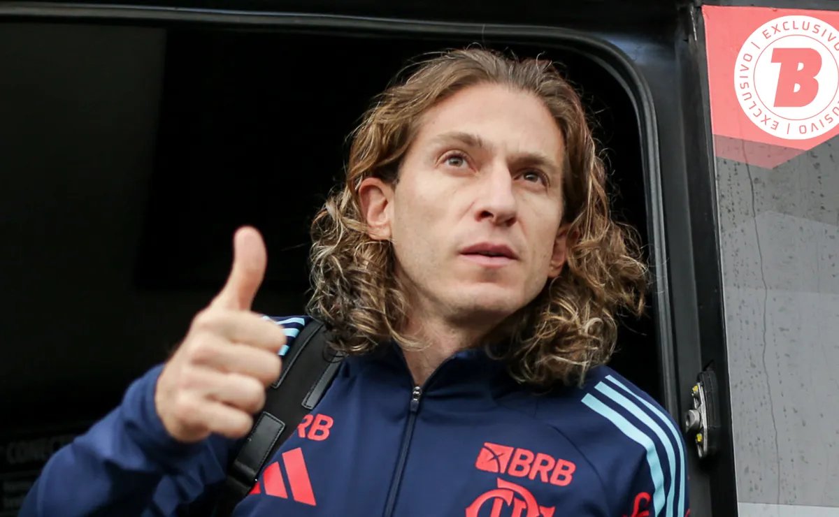 Filipe Luís vai priorizar mercado brasileiro para reforçar o Monaco, seu novo clube