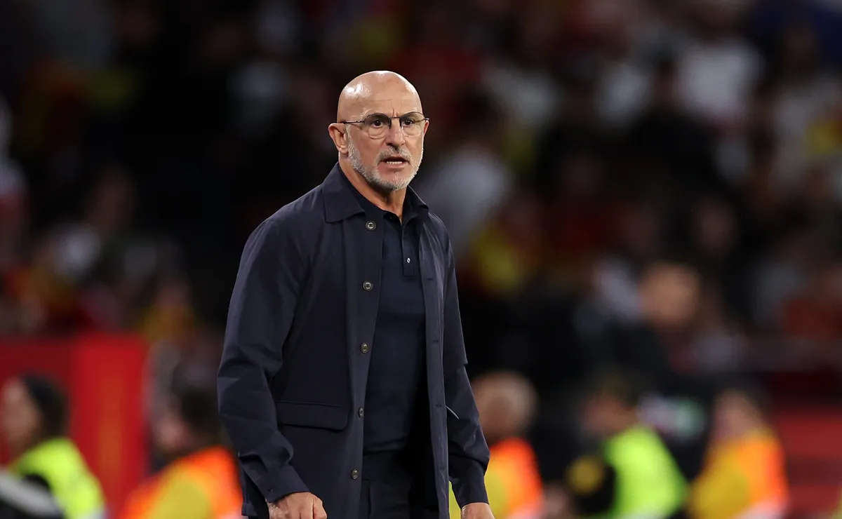 Luis de la Fuente revela surpresa após Espanha x Iraque na preparação para a Copa do Mundo 2026