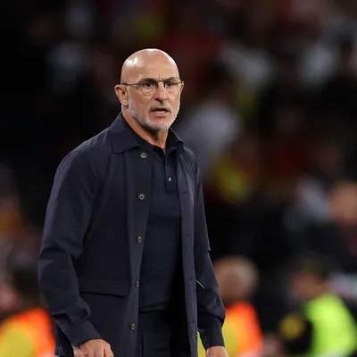Luis de la Fuente revela surpresa após empate entre Espanha x Iraque