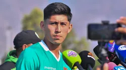 Miguelito quase levou a Bolívia à Copa do Mundo e vem se destacando pelo Santos