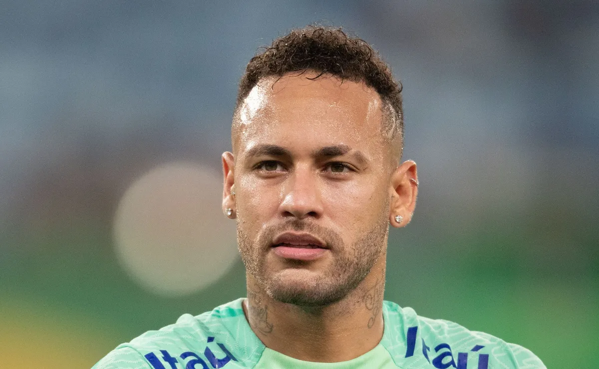 PVC diz que Neymar tem sido uma liderança importante no vestiário da Seleção Brasileira