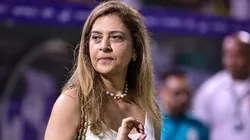 Leila agora sabe oficialmente o quanto o Verdão vai embolsar na Copa - Foto: Fabio Giannelli/AGIF