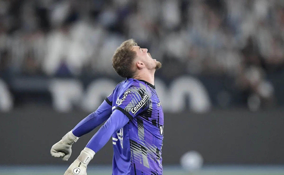 Botafogo sofre mais com falhas de goleiros que todos os clubes da Série A em 2026