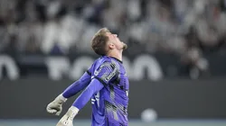 Botafogo sofre mais com falhas de goleiros que todos os clubes da Série A em 2026 — Foto Thiago RibeiroAGIF