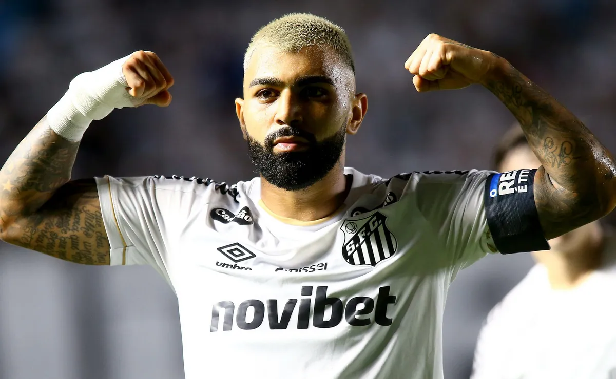 Cruzeiro não recebeu oferta por Gabigol e Santos confia em permanência