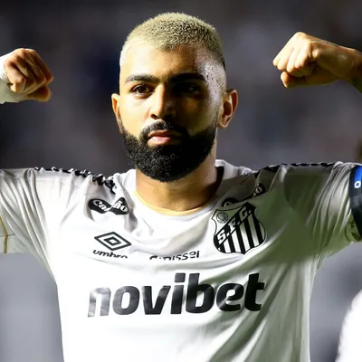Gabigol não recebe ofertas e deve ficar no Santos