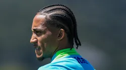 João Pedro, do Chelsea, ficou de fora da lista de Ancelotti para a Copa