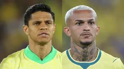 Laterais da Seleção. Foto: Marlon Costa/Thiago Ribeiro/AGIF
